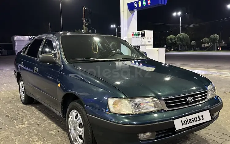 Toyota Carina E 1994 годаүшін1 650 000 тг. в Алматы