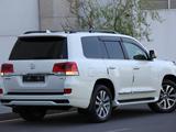 Toyota Land Cruiser 2017 годаүшін36 500 000 тг. в Алматы – фото 3