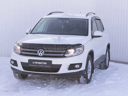 Volkswagen Tiguan 2015 года за 7 800 000 тг. в Караганда