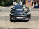 Toyota Camry 2015 года за 11 000 000 тг. в Алматы