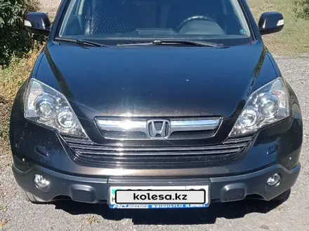 Honda CR-V 2008 года за 6 600 000 тг. в Караганда