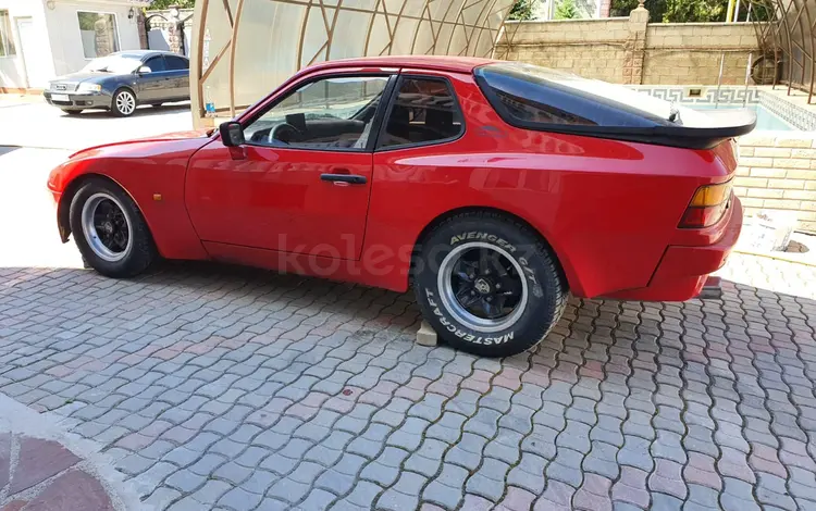 Porsche 944 1987 года за 15 000 000 тг. в Алматы