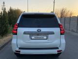 Toyota Land Cruiser Prado 2018 года за 21 500 000 тг. в Туркестан – фото 3