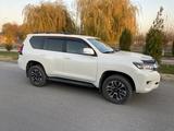 Toyota Land Cruiser Prado 2018 года за 21 500 000 тг. в Туркестан – фото 2