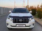Toyota Land Cruiser Prado 2018 года за 21 500 000 тг. в Туркестан