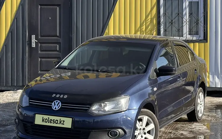 Volkswagen Polo 2013 годаfor4 700 000 тг. в Караганда