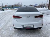 Hyundai Sonata 2019 годаүшін10 800 000 тг. в Уральск – фото 5