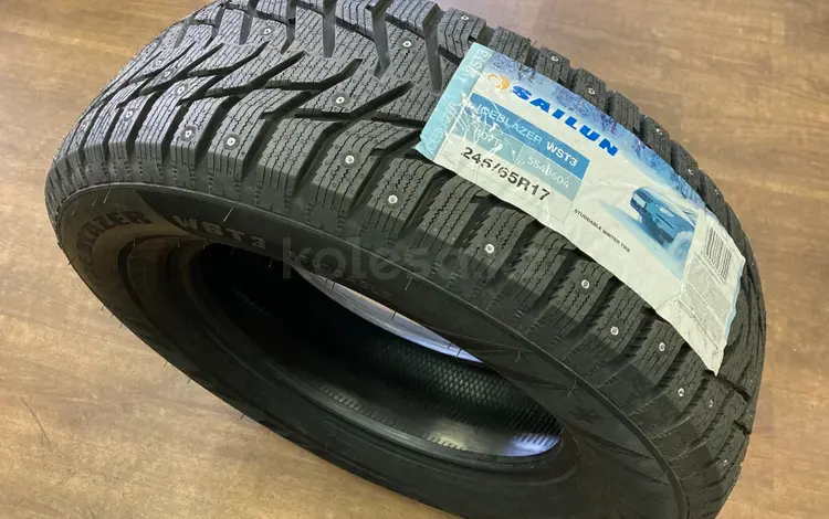 245/65R17 Sailun Ice Blazer WST3 за 46 000 тг. в Астана