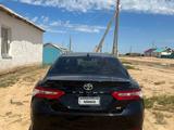 Toyota Camry 2018 годаүшін9 000 000 тг. в Уральск – фото 5