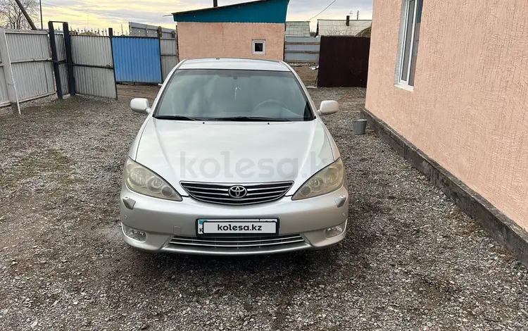 Toyota Camry 2005 годаfor6 700 000 тг. в Усть-Каменогорск