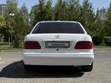 Mercedes-Benz E 320 2001 годаүшін4 600 000 тг. в Шымкент – фото 5
