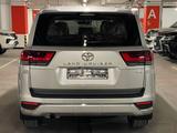 Toyota Land Cruiser 2022 года за 59 500 000 тг. в Тараз – фото 4