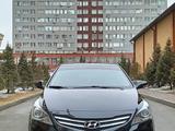Hyundai Accent 2015 года за 6 200 000 тг. в Павлодар – фото 2
