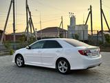 Toyota Camry 2014 годаүшін6 800 000 тг. в Атырау – фото 2