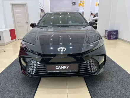 Toyota Camry Luxe 2024 года за 22 790 000 тг. в Караганда – фото 2