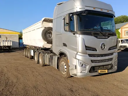 Shacman (Shaanxi)  X6000 2025 года за 47 500 000 тг. в Астана – фото 4