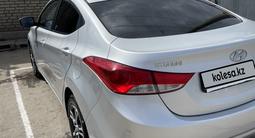 Hyundai Elantra 2013 года за 5 800 000 тг. в Костанай