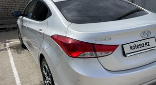 Hyundai Elantra 2013 года за 5 800 000 тг. в Костанай