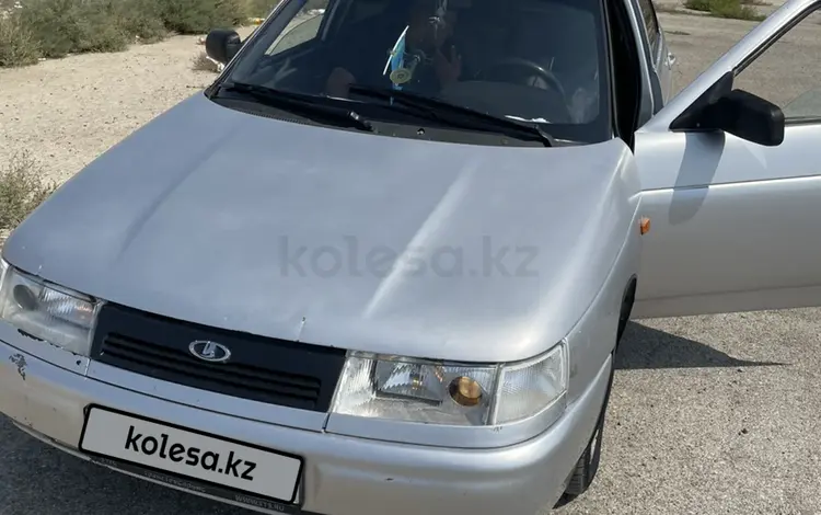 ВАЗ (Lada) 2112 2006 года за 700 000 тг. в Бейнеу