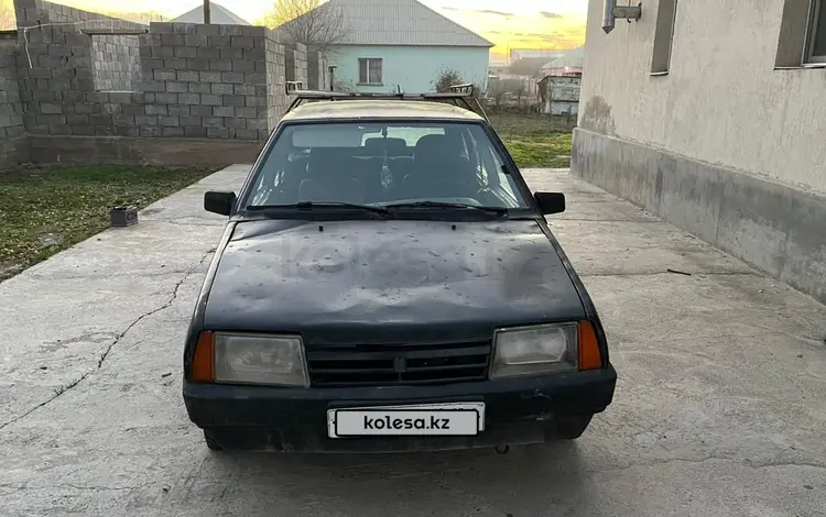 ВАЗ (Lada) 2109 1993 года за 260 000 тг. в Шымкент