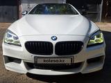 BMW 640 2015 годаүшін16 500 000 тг. в Астана
