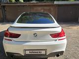 BMW 640 2015 годаүшін16 500 000 тг. в Астана – фото 5