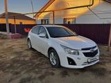 Chevrolet Cruze 2013 годаfor3 200 000 тг. в Актобе – фото 2