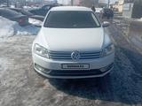 Volkswagen Passat 2012 годаүшін5 500 000 тг. в Астана