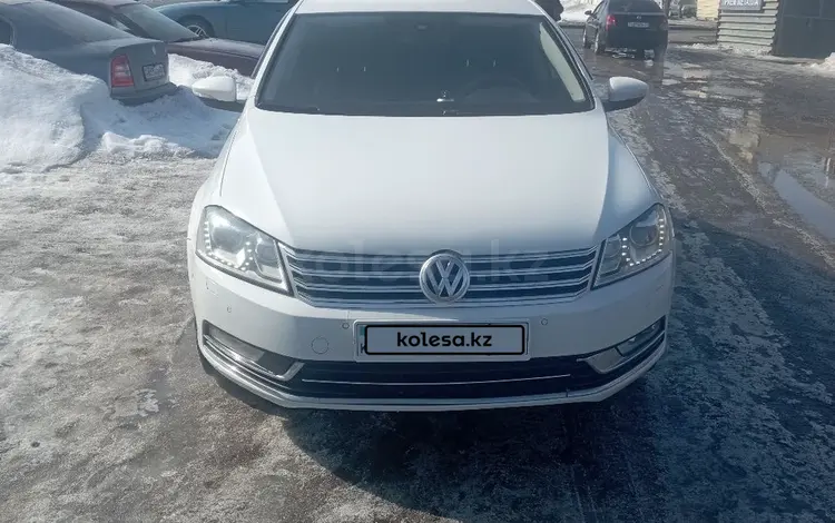 Volkswagen Passat 2012 года за 5 000 000 тг. в Астана