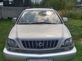 Lexus RX 300 2001 года за 6 500 000 тг. в Алматы