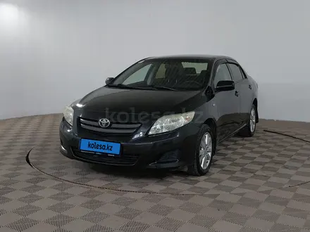 Toyota Corolla 2008 года за 4 900 000 тг. в Шымкент