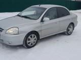 Kia Rio 2004 года за 2 200 000 тг. в Петропавловск – фото 2