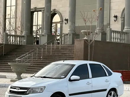 ВАЗ (Lada) Granta 2190 2014 года за 3 800 000 тг. в Актау