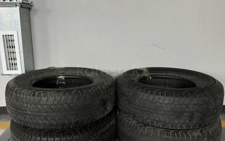 Dunlop AT Grandrek 265/70 r17for180 000 тг. в Алматы