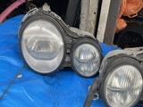 Фары на Mercedes Benz W210 рестайлинг ксенон за 188 888 тг. в Алматы