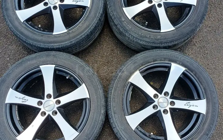 Диски R16 5x100 VOSSEN. за 130 000 тг. в Алматы