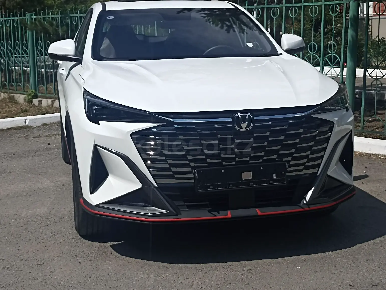 Changan X5 Plus, 2026