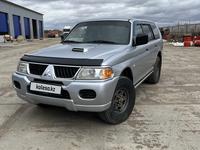 Mitsubishi Pajero Sport 2007 года за 4 500 000 тг. в Уральск