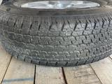 Новая Запаска на Mitsubishi Pajero диск с резиной 265/65R17үшін100 000 тг. в Алматы – фото 2