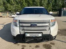 Ford Explorer, 2013