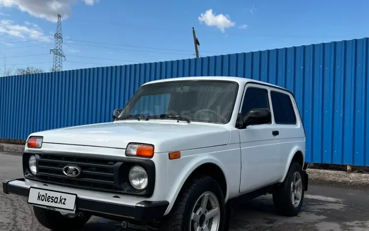 ВАЗ (Lada) Lada 2121 2018 года за 2 200 000 тг. в Караганда