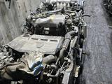 Двигатель Лексус RX330 3MZ за 550 000 тг. в Алматы