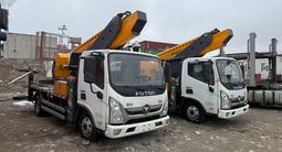 Foton  Автоподъемник Foton 32 м, новый, в наличии. 2023 годаfor23 700 000 тг. в Алматы – фото 2
