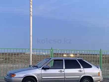 ВАЗ (Lada) 2114 2010 года за 1 200 000 тг. в Кызылорда – фото 6
