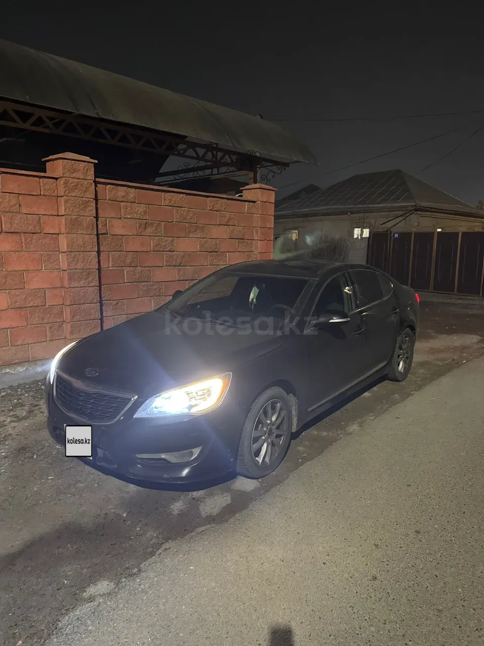 Kia K7, 2011