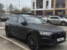 Audi Q7, 2023