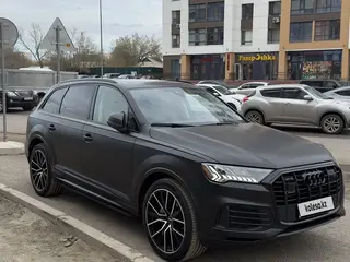 Audi Q7, 2023