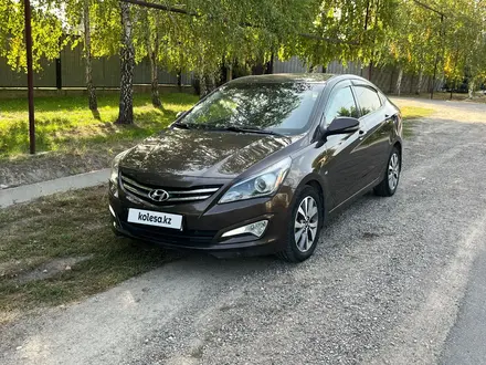 Hyundai Accent 2014 года за 5 900 000 тг. в Алматы – фото 16