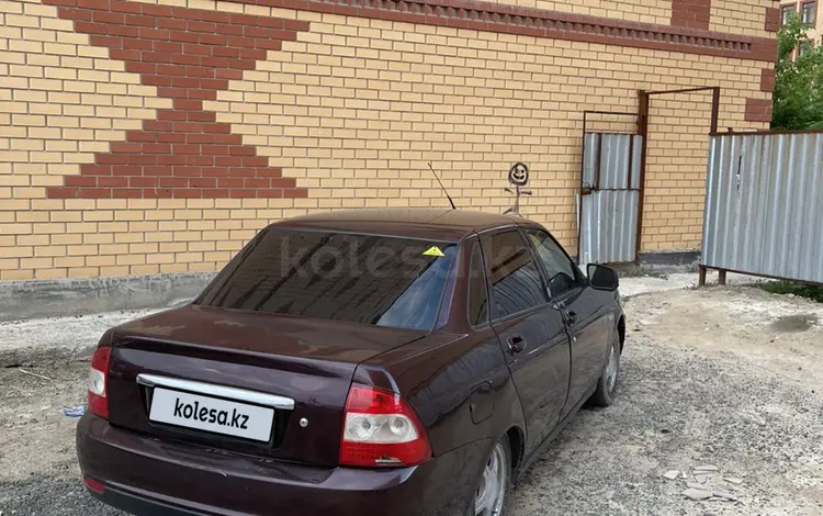 ВАЗ (Lada) Priora 2170 2013 годаүшін2 000 000 тг. в Атырау