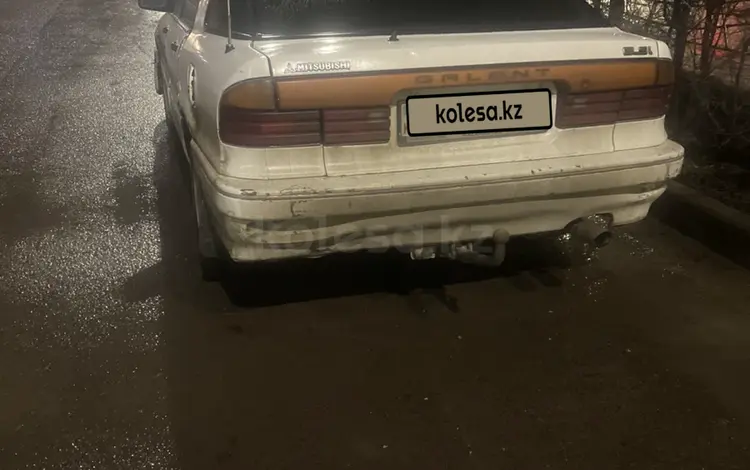 Mitsubishi Galant 1989 года за 700 000 тг. в Астана